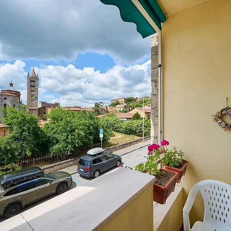 Apartament Carmelita Massa Marittima